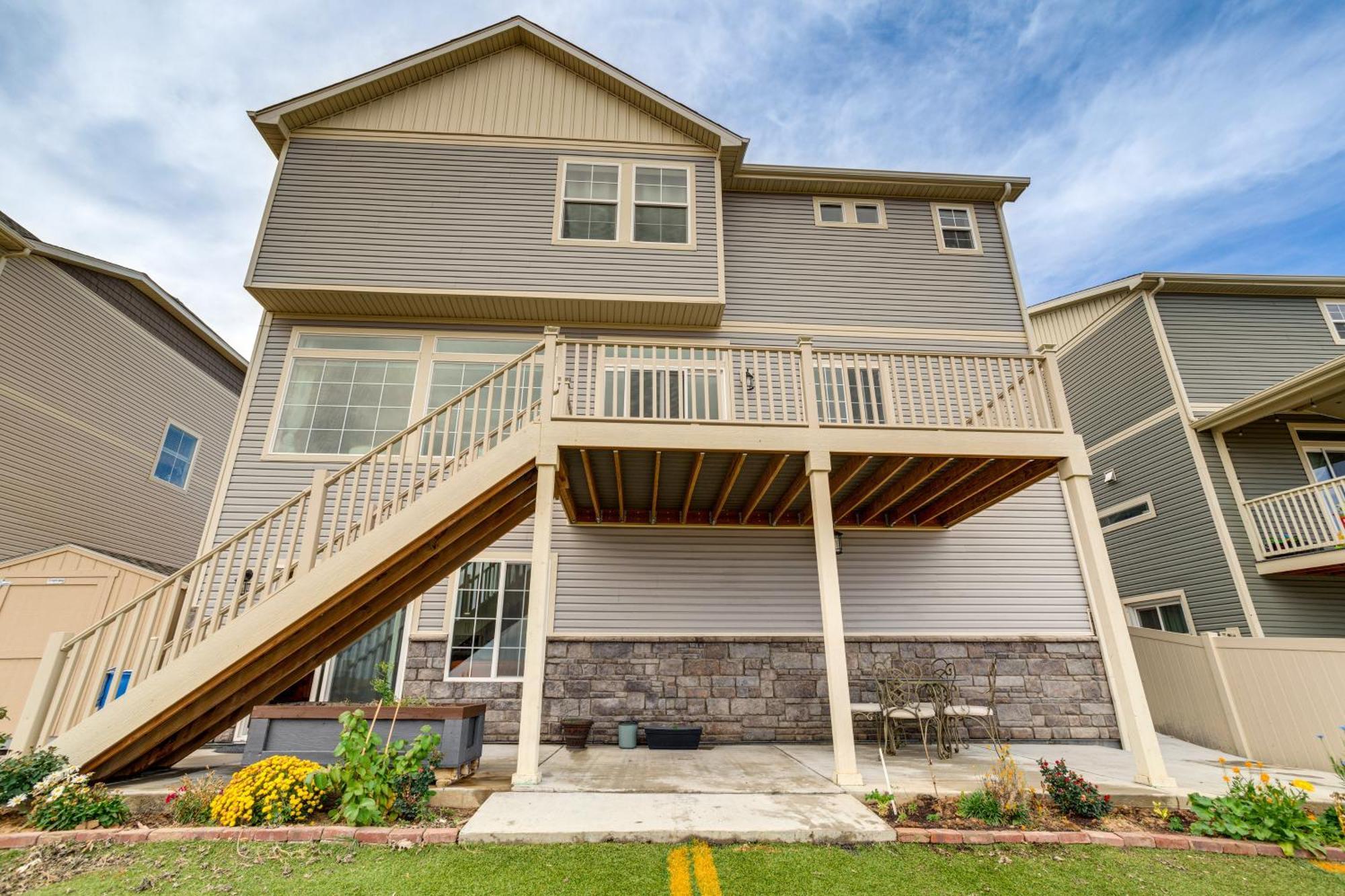4 Mi To Gaylord Rockies Modern Apartament